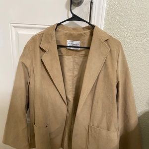 Vintage Levi Strauss Women’s Honey Blazer